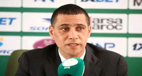 رئيس الرجاء المغربي يكشف ليلا كورة حقيقة بيع لاعبيه للزمالك